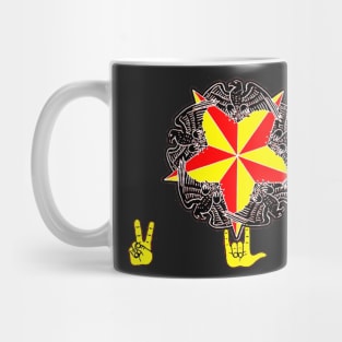 Eagles Of Death Metal love Mug